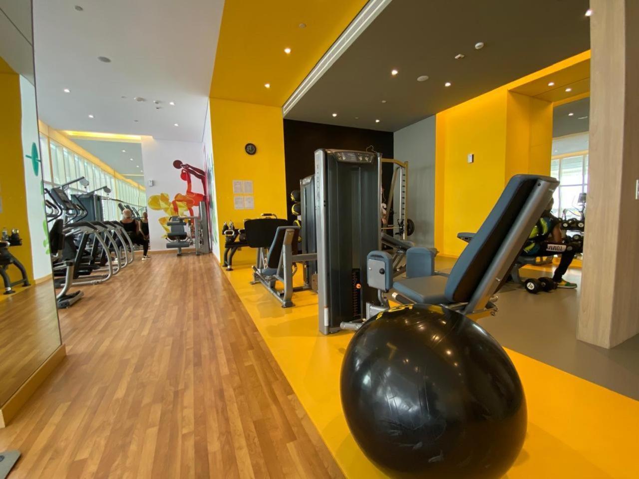 Apartment In Novotel Jvt Jumeirah Village Triangel *