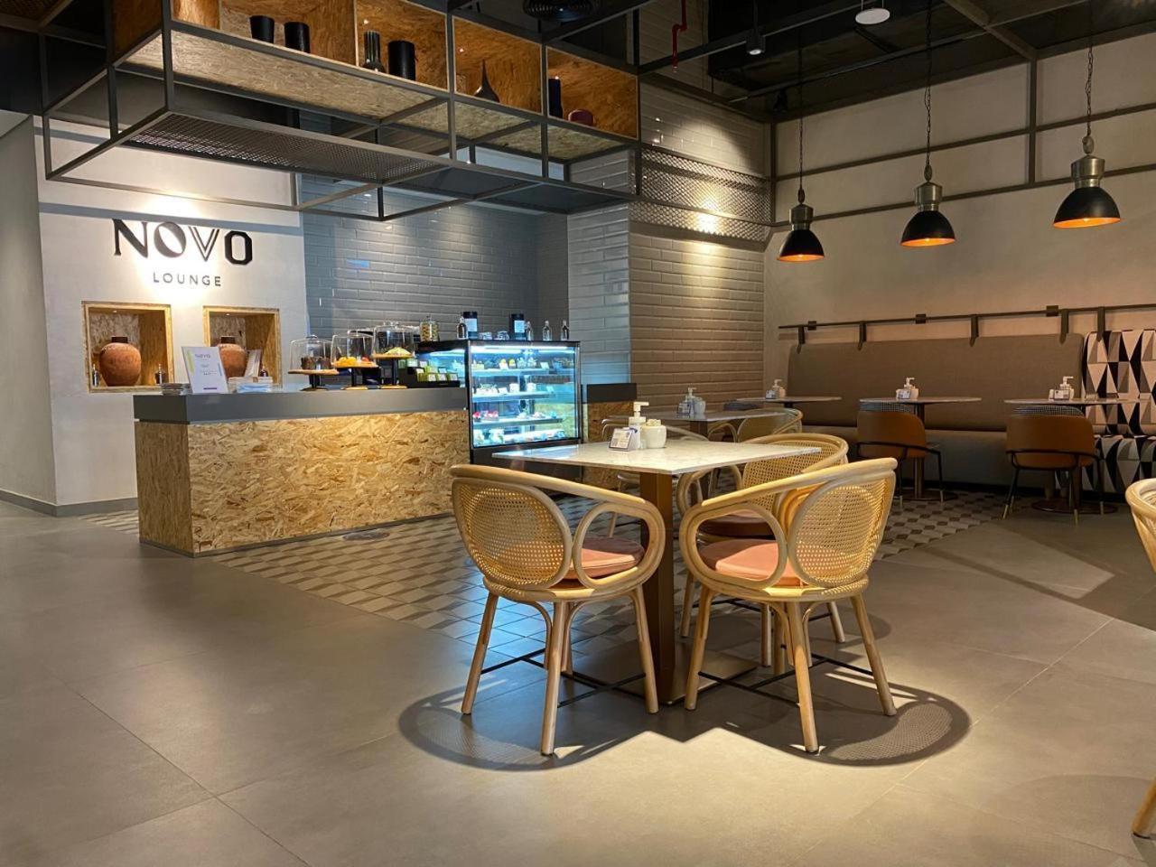 In Novotel Jvt Jumeirah Village Triangel Apartment