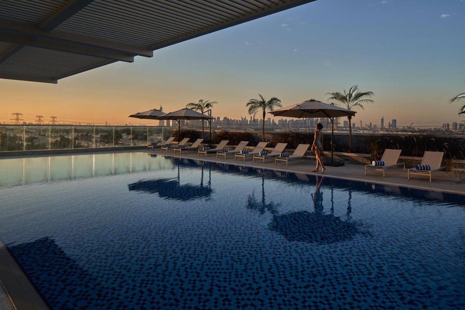 In Novotel Jvt Jumeirah Village Triangel *