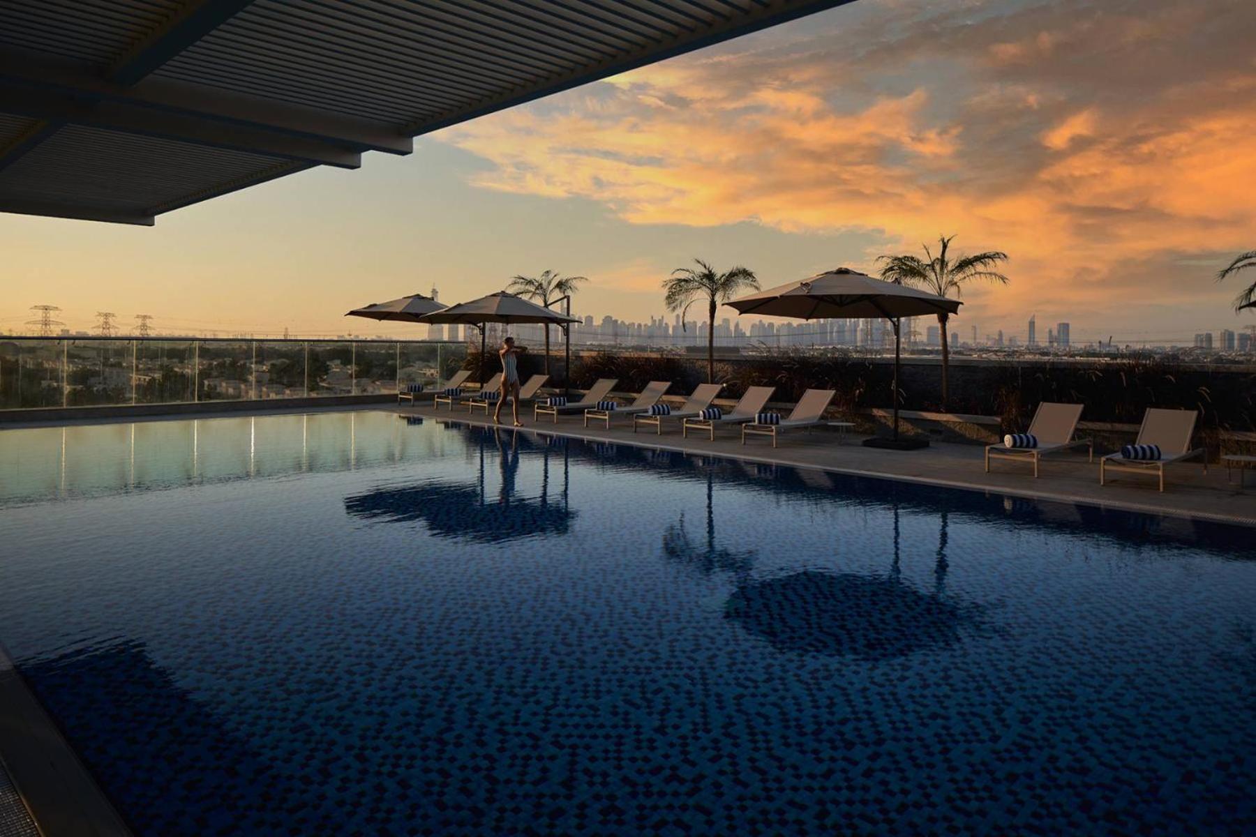 In Novotel Jvt Jumeirah Village Triangel *