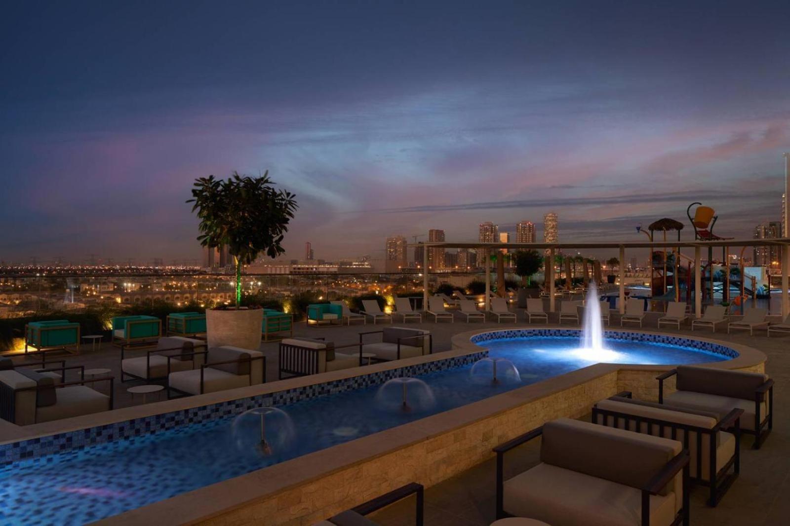 In Novotel Jvt Jumeirah Village Triangel Dubai