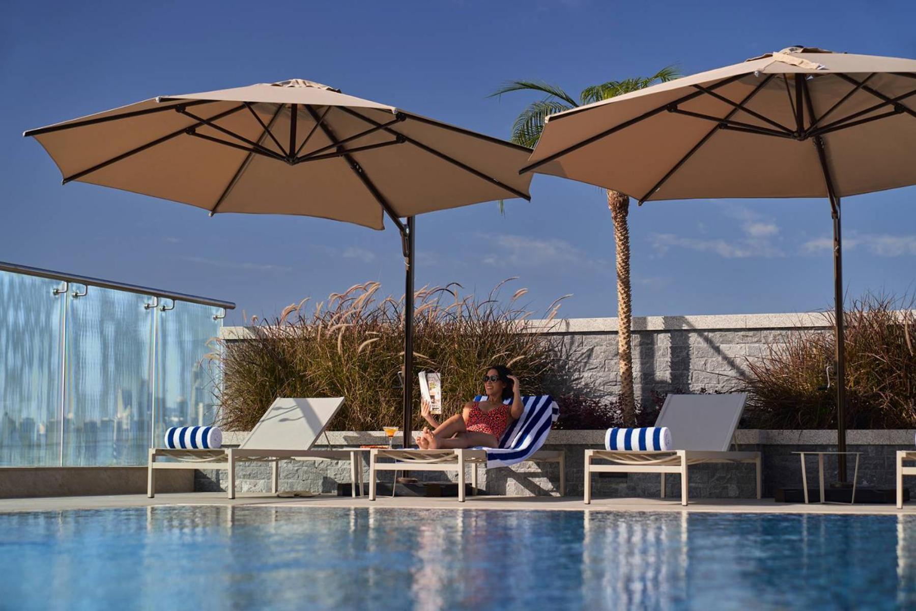 In Novotel Jvt Jumeirah Village Triangel