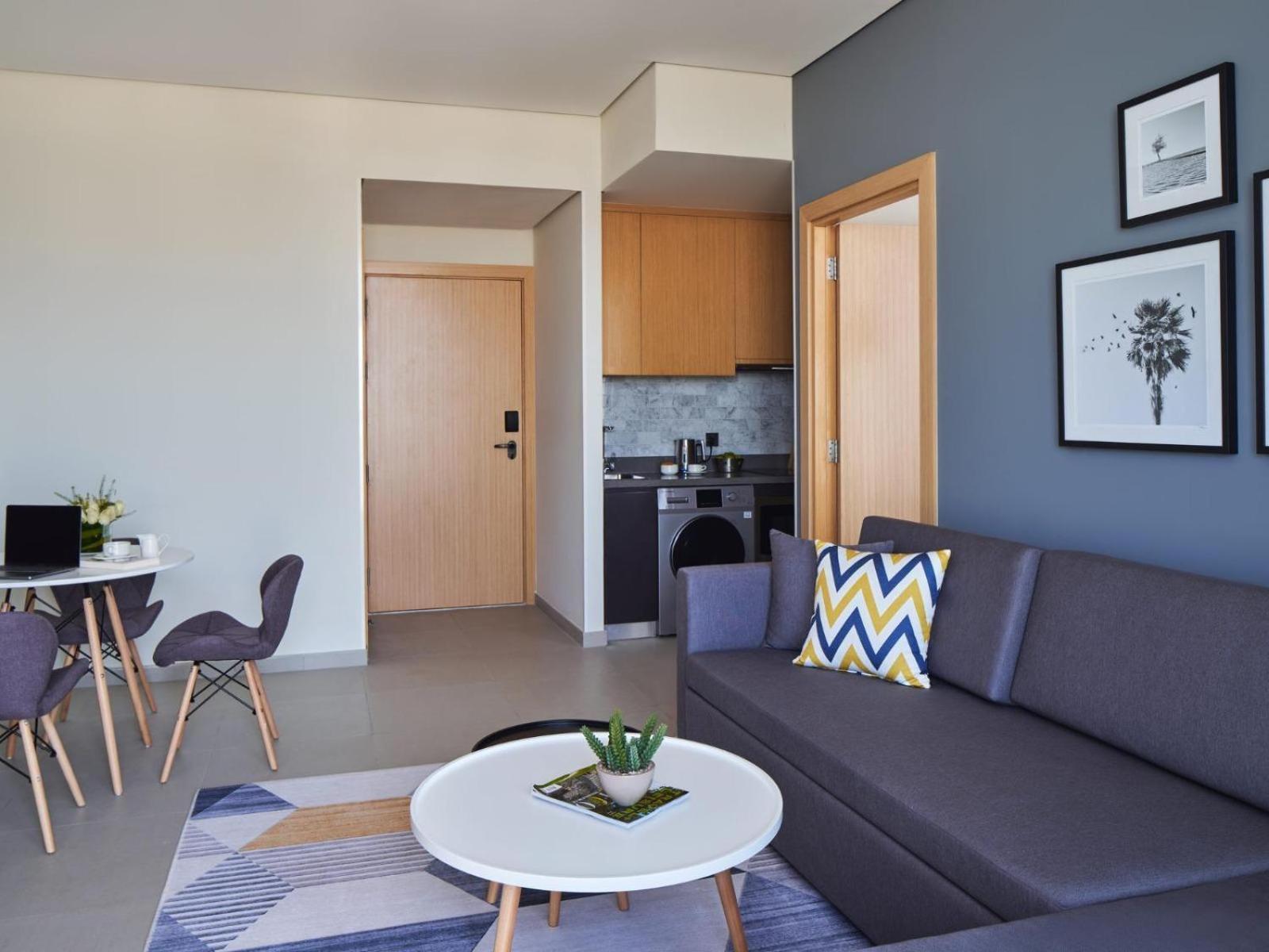 Apartment In Novotel Jvt Jumeirah Village Triangel *