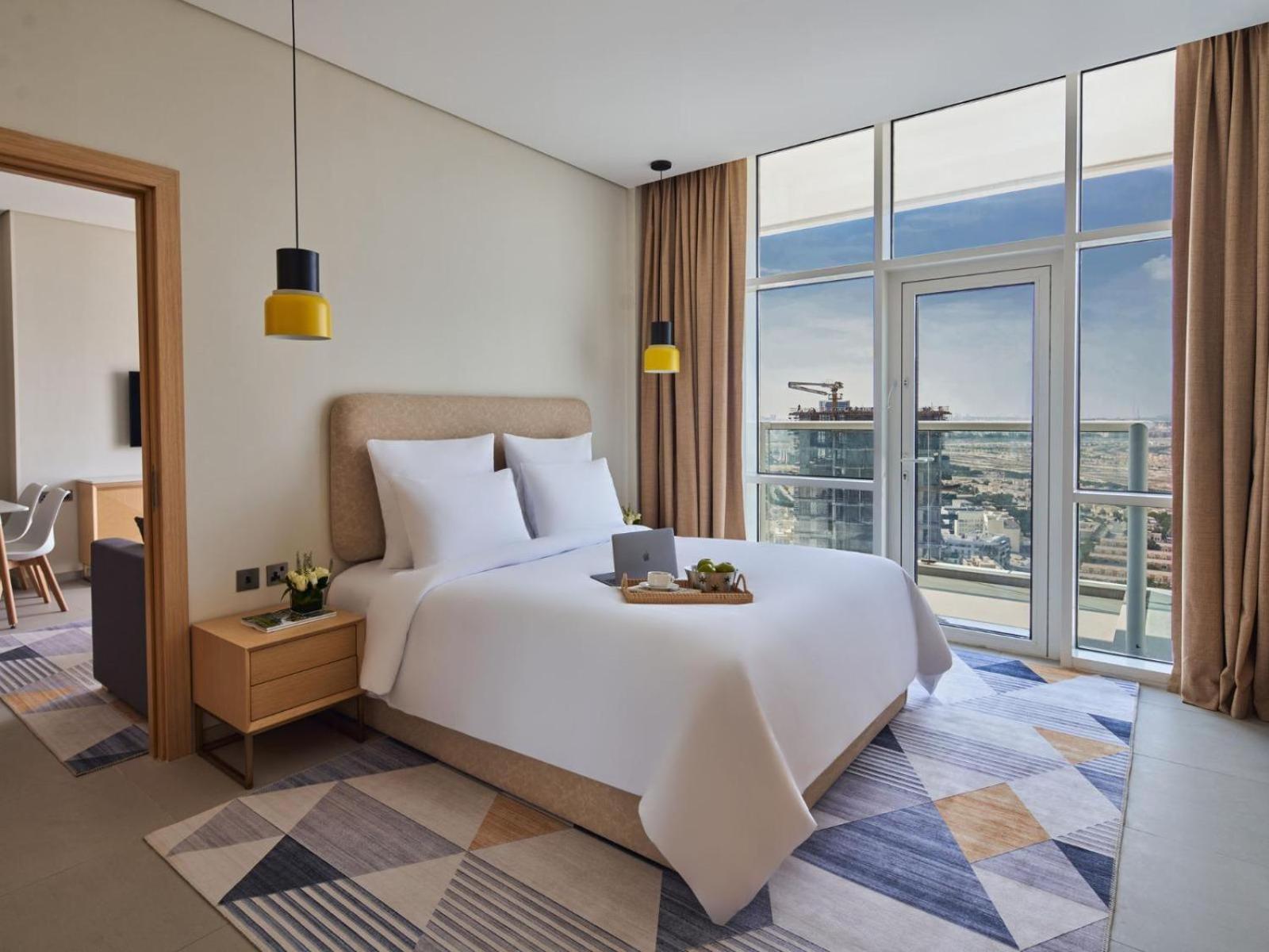 Apartment In Novotel Jvt Jumeirah Village Triangel *