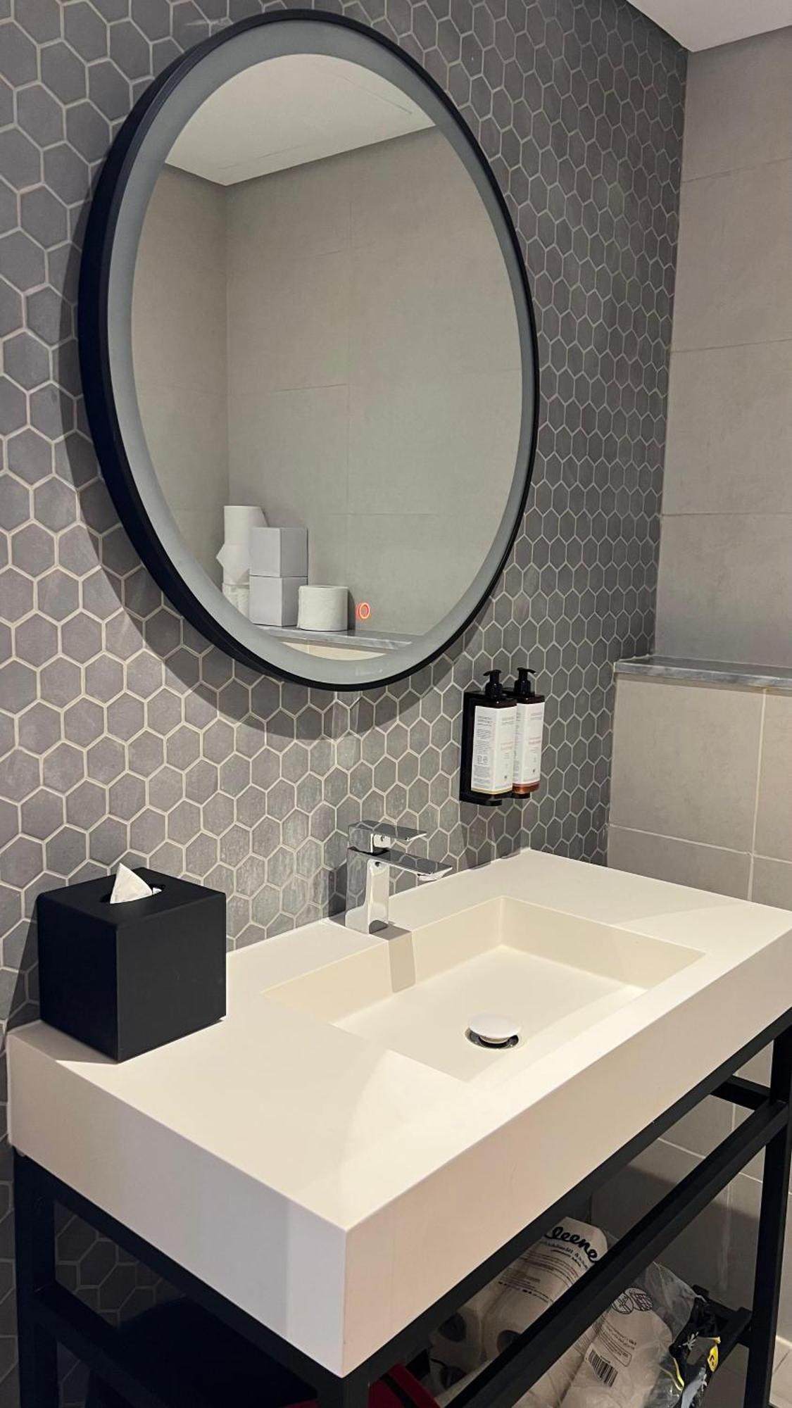 In Novotel Jvt Jumeirah Village Triangel Apartment