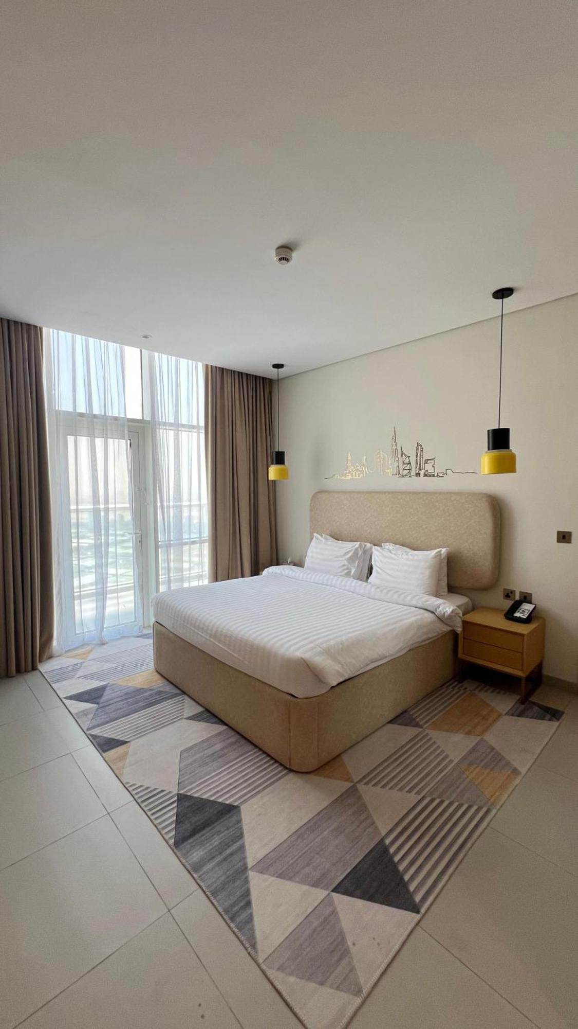 In Novotel Jvt Jumeirah Village Triangel Apartment *