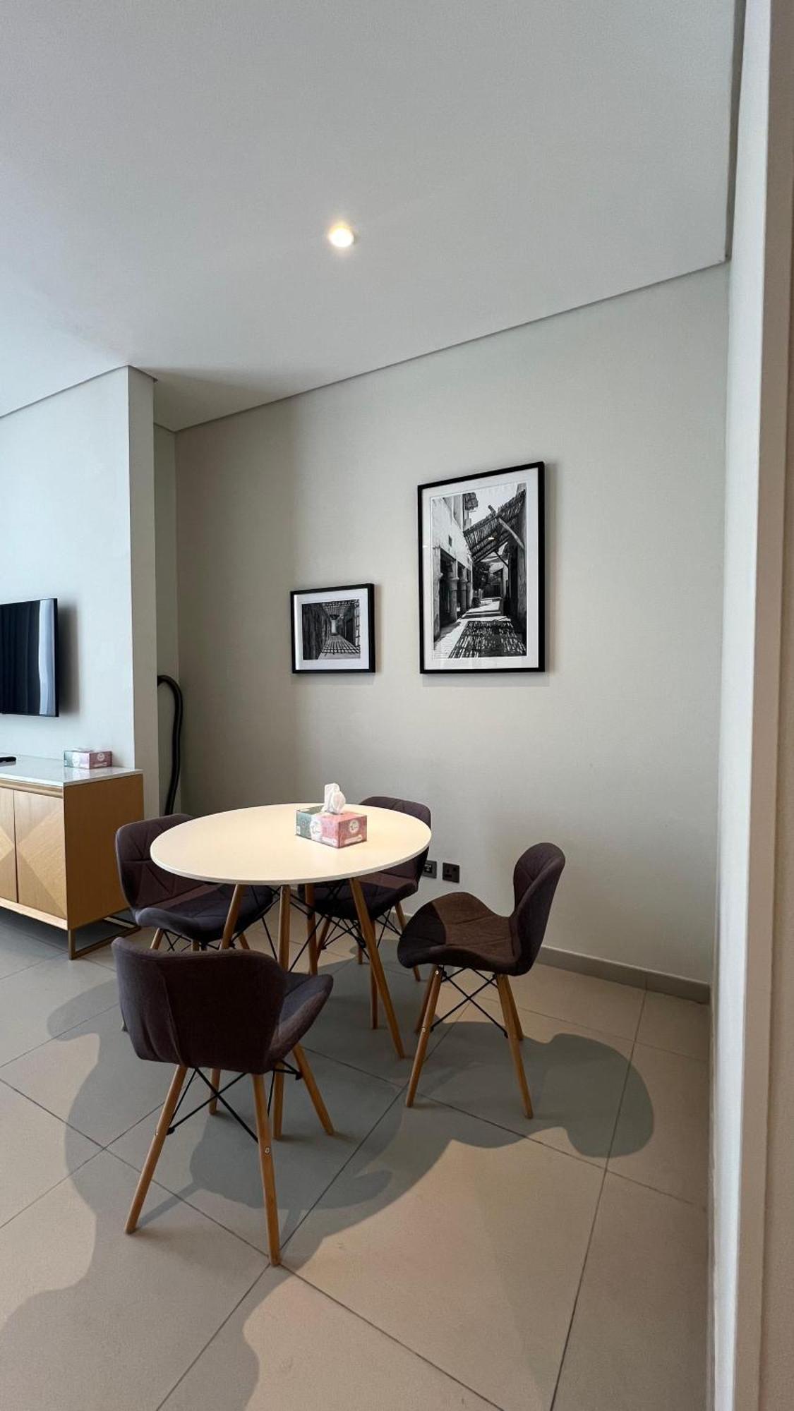 Apartment In Novotel Jvt Jumeirah Village Triangel Dubai
