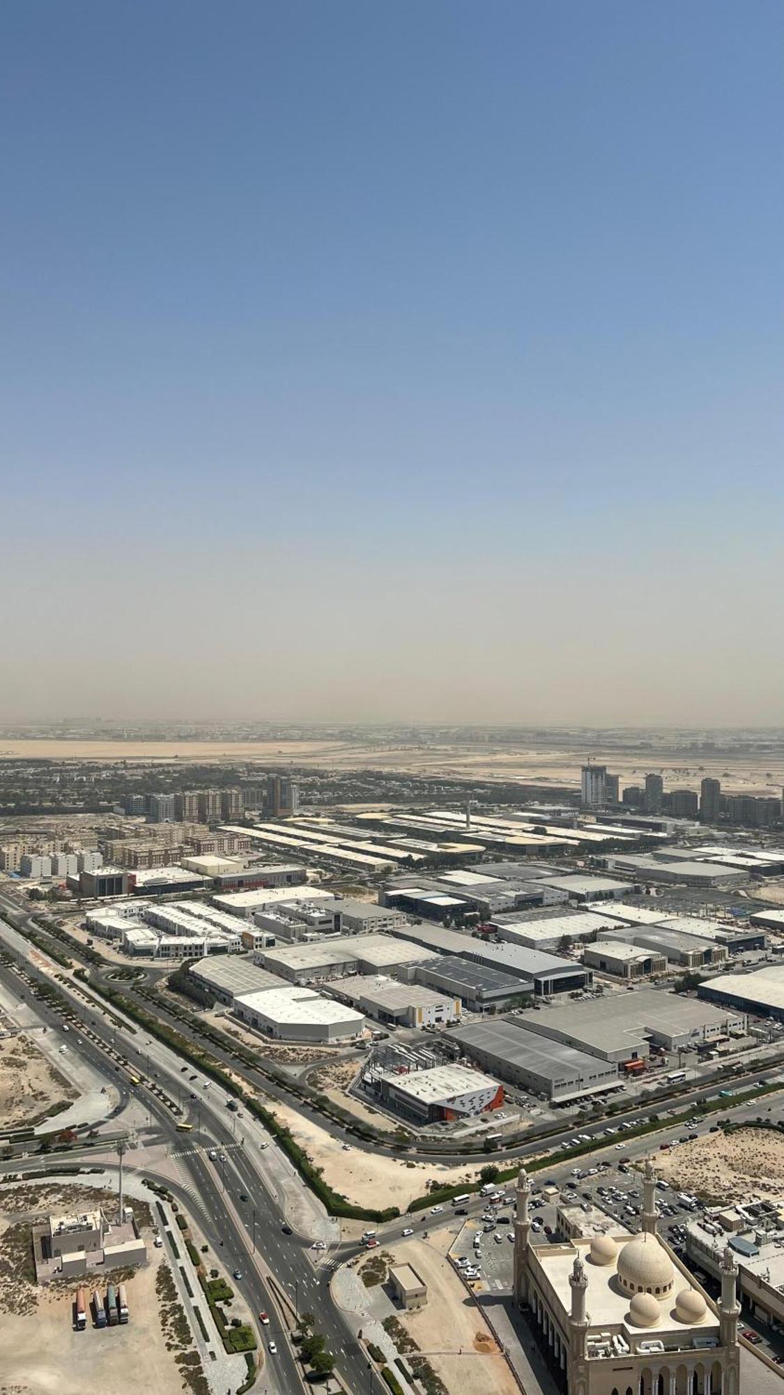 Apartment In Novotel Jvt Jumeirah Village Triangel Dubai