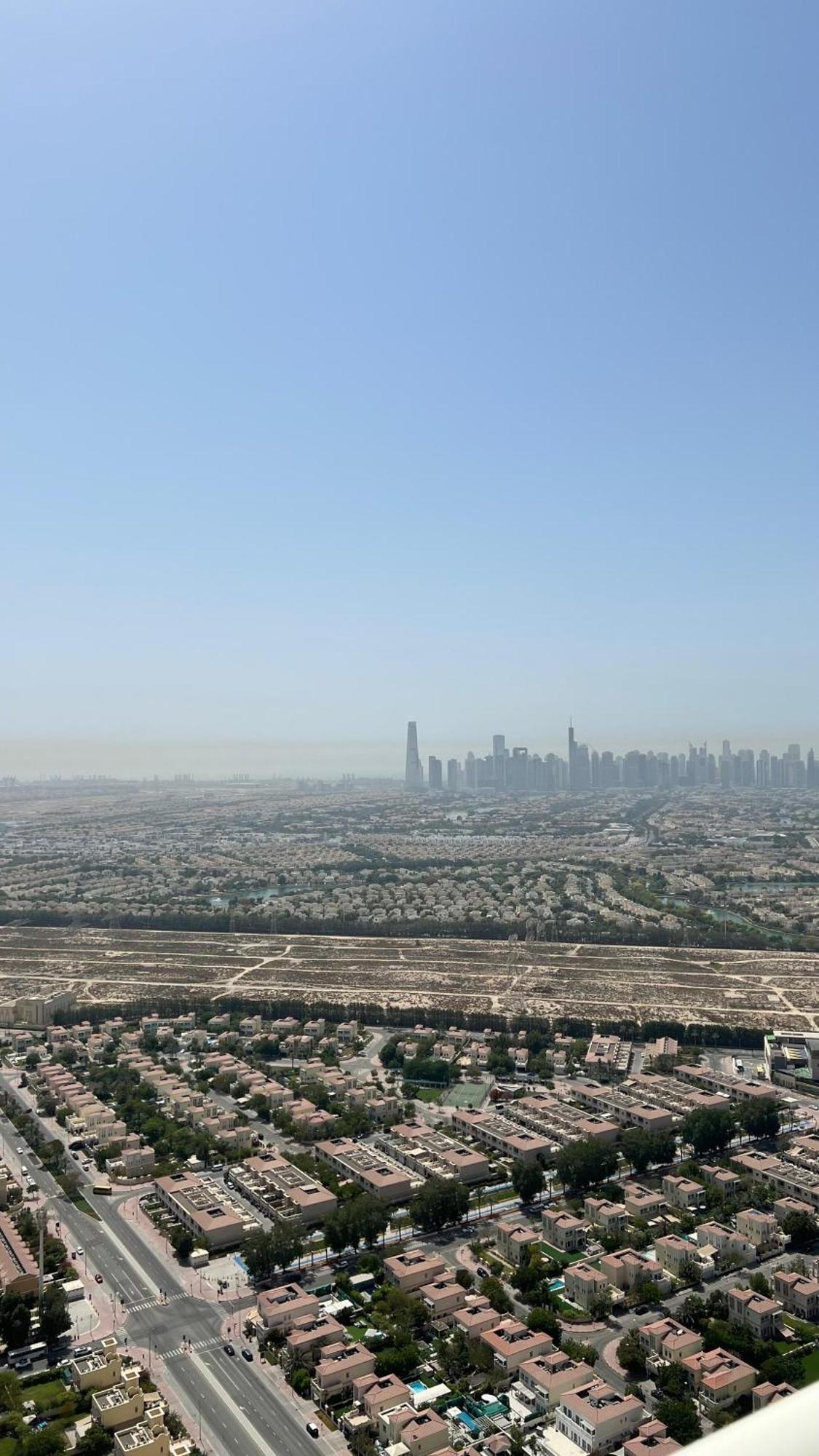 In Novotel Jvt Jumeirah Village Triangel * Dubai