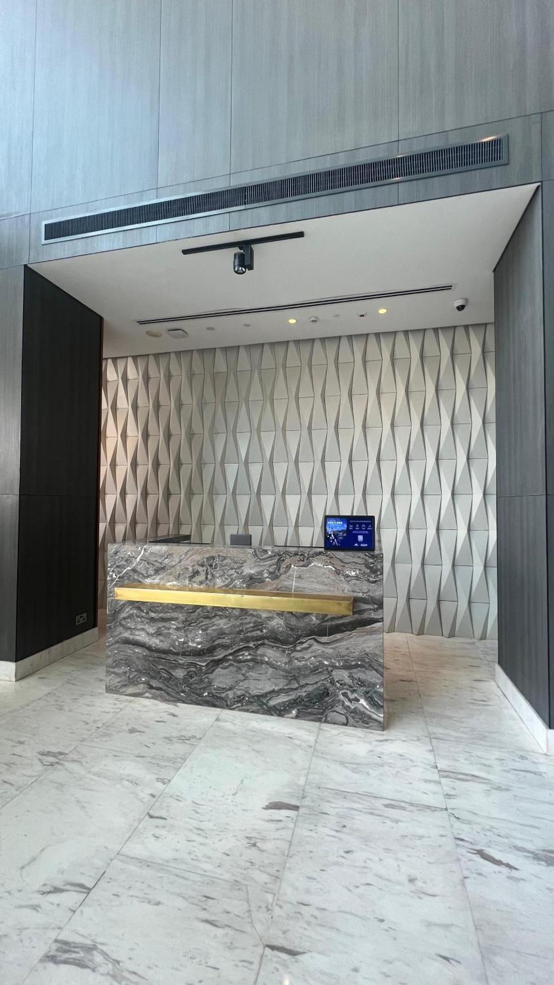 In Novotel Jvt Jumeirah Village Triangel Apartment