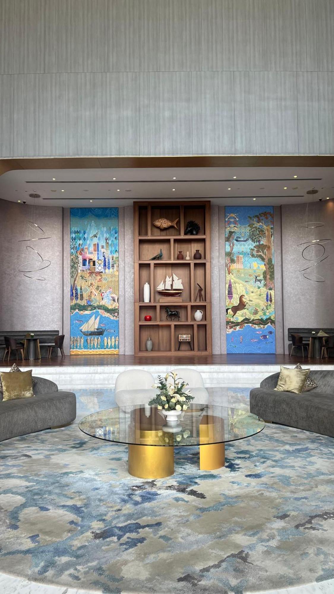 Apartment In Novotel Jvt Jumeirah Village Triangel *