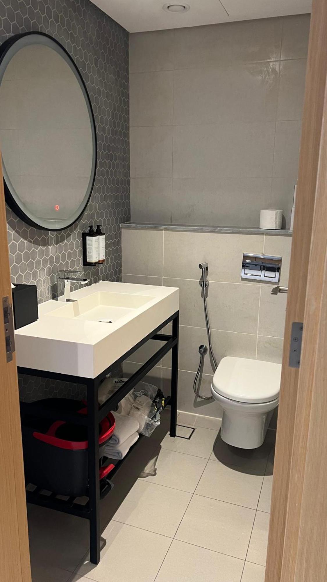In Novotel Jvt Jumeirah Village Triangel Dubai