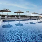 Suite In Novotel Hotel Jvt Jumeirah Village Triangel